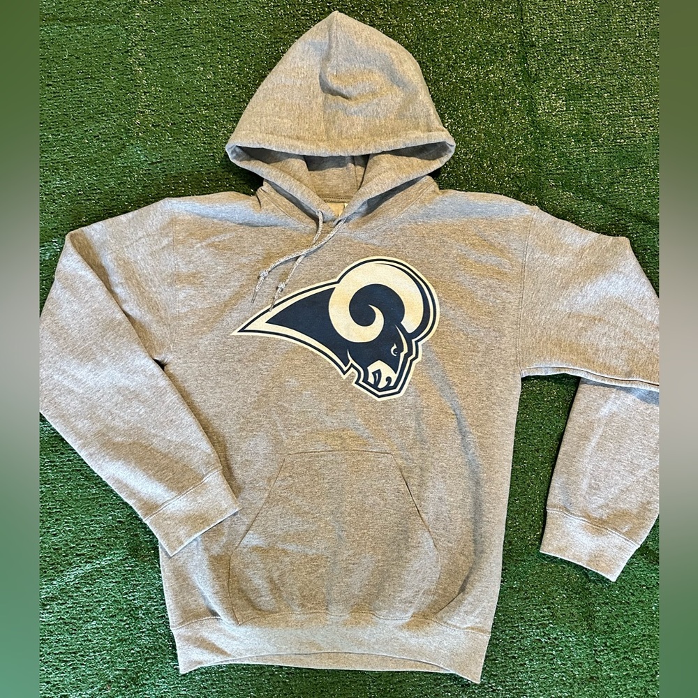 LA Rams Hoodie (Small)